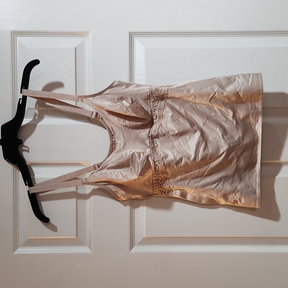 Ruby Ribbon Lace Full Support Cami